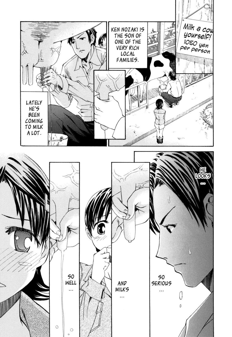 Hentai Manga Comic-Are You Satisfied Now ?-Read-147